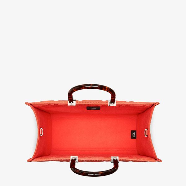 話題の新作*フェンディ サンシャイン ミディアム 偽物 ショッパー